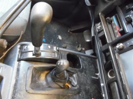 1991 TOYOTA LANDCRUISER SILVER 4.0 AT 4WD Z21362 